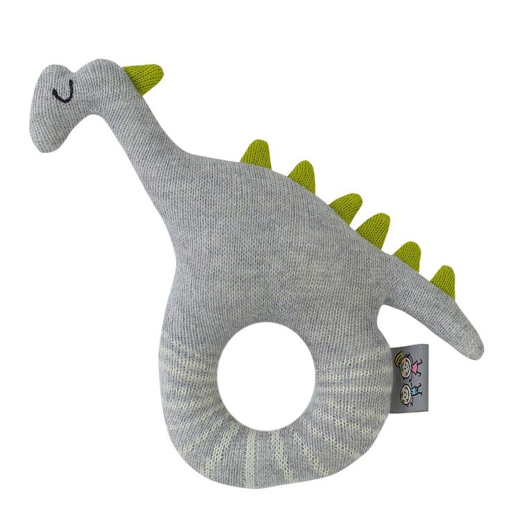 Grosses soldes ???? SEVIRA KIDS Hochet En Tricot De Coton, Dino SEVIRA KIDS ✔️ 3 Grosses soldes ???? SEVIRA KIDS Hochet En Tricot De Coton, Dino SEVIRA KIDS ✔️