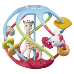Le moins cher ???? VULLI Twistin'ball - Sophie La Girafe ????