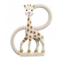 Bon marché ???? VULLI Anneau De Dentition So'Pure - Sophie La Girafe ⭐
