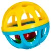 Bon marché ???? Be Toys Jeu De Balle D'activité - Jaune Et Bleu ????