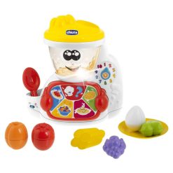 Le moins cher ???? CHICCO Cooky Le Robot De Cuisine Bilingue ????