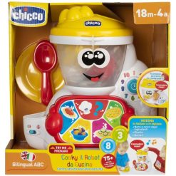 Le moins cher ???? CHICCO Cooky Le Robot De Cuisine Bilingue ???? 7 Le moins cher ???? CHICCO Cooky Le Robot De Cuisine Bilingue ???? -Clementoni Shop unnamed file 1386