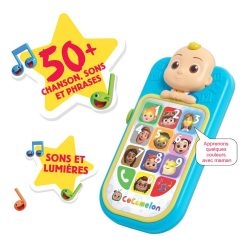 Meilleur prix ???? GP TOYS Mon 1er Tel Cocomelon ???? 7 Meilleur prix ???? GP TOYS Mon 1er Tel Cocomelon ???? -Clementoni Shop unnamed file 1389