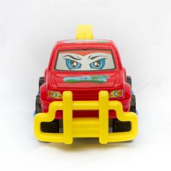 Alternative view of Le moins cher ???? Be Toys Mon Premier Pick-up - Jouet éveil - Rouge ????