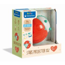 Nouveau ???? CLEMENTONI Projecteur Coccinelle ????