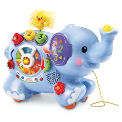 Les meilleures critiques de ???? VTECH Trompette, Mon éléphant Des Découvertes ⭐