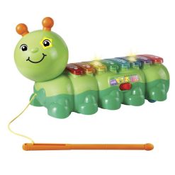 Budget ???? VTECH Mon Xylophone Jungle Rock - Jouet Musical ⭐