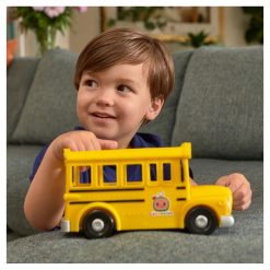 Alternative view of Les meilleures critiques de ???? BANDAI Bus Scolaire Musical ????