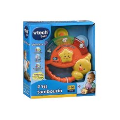Alternative view of Remise ⌛ VTECH P'tit Tambourin Interactif ????