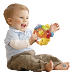 Remise ⌛ VTECH P'tit Tambourin Interactif ???? 7 Remise ⌛ VTECH P'tit Tambourin Interactif ???? -Clementoni Shop unnamed file 1413