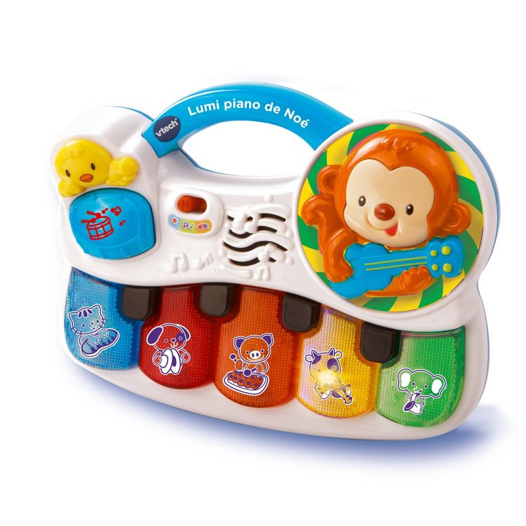 Top 10 ???? VTECH Lumi Piano De Noé ???? 3 Top 10 ???? VTECH Lumi Piano De Noé ????