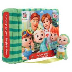 Bon marché ⌛ BANDAI Livre Musical Cocomelon ????