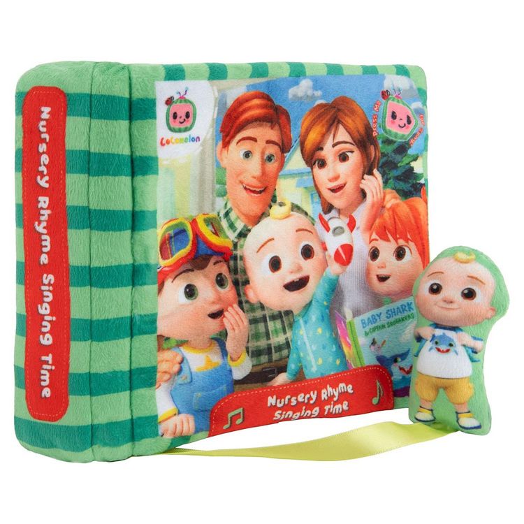 Bon marché ⌛ BANDAI Livre Musical Cocomelon ???? 3 Bon marché ⌛ BANDAI Livre Musical Cocomelon ????