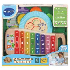 Les meilleures critiques de ⌛ VTECH Xylo-Tambourin Lumi Magique ????