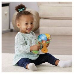 Alternative view of Bon marché ✔️ VTECH Maracas Lumi Magiques ????