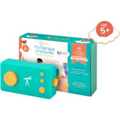 Meilleure vente ???? Lunii Boîte à Histoires Ma Fabrique A Histoires 5+ - France ????