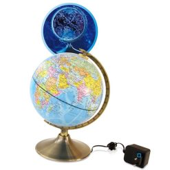 De gros ???? BUKI Globe Terrestre Et Céleste ????