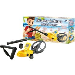 Alternative view of Meilleure vente ???? BUKI Jeu éducatif Detecteur Digital De Metaux ⌛