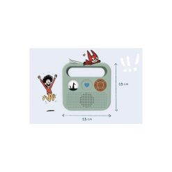 Sortie ⌛ MERLIN Boîte à Histoires Enceinte Pour Enfants ???? 7 Sortie ⌛ MERLIN Boîte à Histoires Enceinte Pour Enfants ???? -Clementoni Shop unnamed file 1466