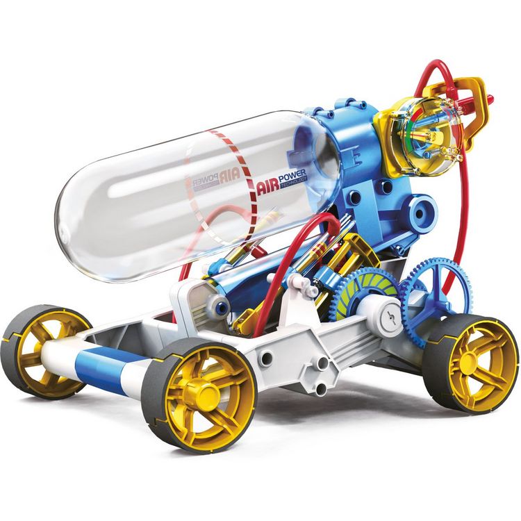 Tout neuf ✔️ BUKI Jeu éducatif Véhicule à Air ???? 3 Tout neuf ✔️ BUKI Jeu éducatif Véhicule à Air ????