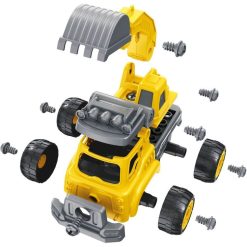 Alternative view of Remise ???? BUKI Jeu éducatif Camion De Chantier RC ✨