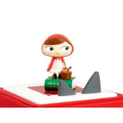 Alternative view of Meilleur prix ✨ TONIES Figurine Le Petit Chaperon Rouge ????