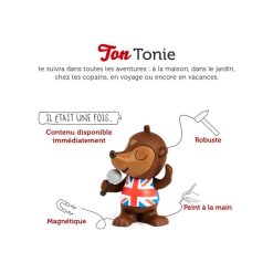 Alternative view of Acheter ✨ TONIES Figurine Mes Comptines Preferees En Anglais ????