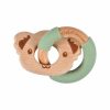 Offres ???? Paris Prix Jouet D'Éveil Bébé Anneau Koala 7cm Vert ????