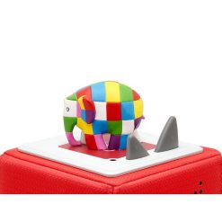Alternative view of De gros ???? TONIES Figurine Elmer ????