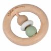 Top 10 ???? Paris Prix Jouet D'Éveil Bébé Anneau Bois 7cm Naturel & Vert ✨