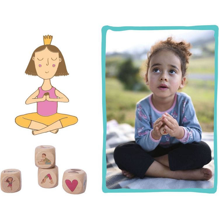 Budget ???? BUKI Jeu éducatif Des De Yoga ???? 5 Budget ???? BUKI Jeu éducatif Des De Yoga ???? – Image 3