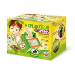 Coupon ???? BUKI Explorateur D'Insectes ????