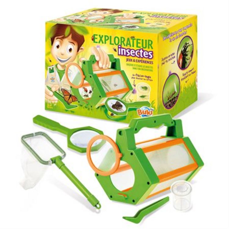 Coupon ???? BUKI Explorateur D'Insectes ???? 4 Coupon ???? BUKI Explorateur D'Insectes ???? – Image 2