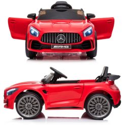Alternative view of Coupon ???? MGM Porteur Mercedes GTR Rouge électrique ????