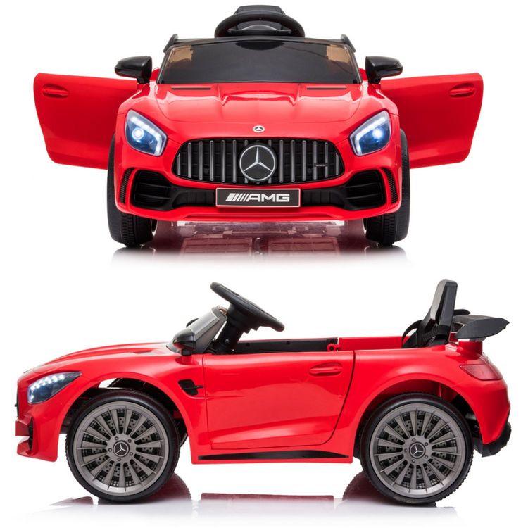 Coupon ???? MGM Porteur Mercedes GTR Rouge électrique ???? 4 Coupon ???? MGM Porteur Mercedes GTR Rouge électrique ???? – Image 2