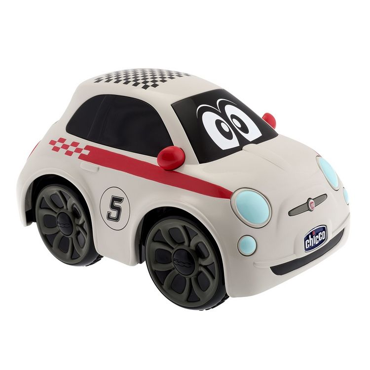 Meilleure affaire ???? CHICCO Voiture Fiat 500 Sport Radiocommandée ???? 2 Meilleure affaire ???? CHICCO Voiture Fiat 500 Sport Radiocommandée ????