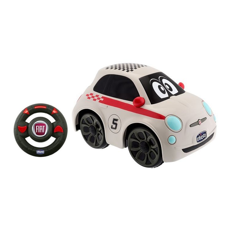Meilleure affaire ???? CHICCO Voiture Fiat 500 Sport Radiocommandée ???? 4 Meilleure affaire ???? CHICCO Voiture Fiat 500 Sport Radiocommandée ???? – Image 3