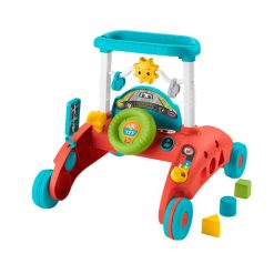 Tout neuf ⭐ Fisher Price Trotteur D'activités évolutif ????