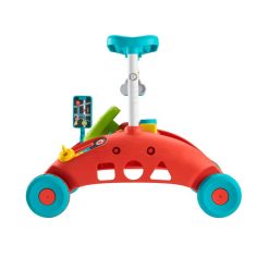 Alternative view of Tout neuf ⭐ Fisher Price Trotteur D'activités évolutif ????