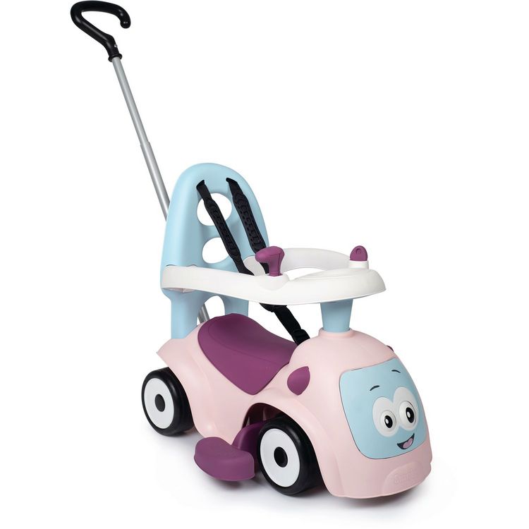 Nouveau ???? SMOBY Porteur Maestro Balade Rose ???? 3 Nouveau ???? SMOBY Porteur Maestro Balade Rose ????