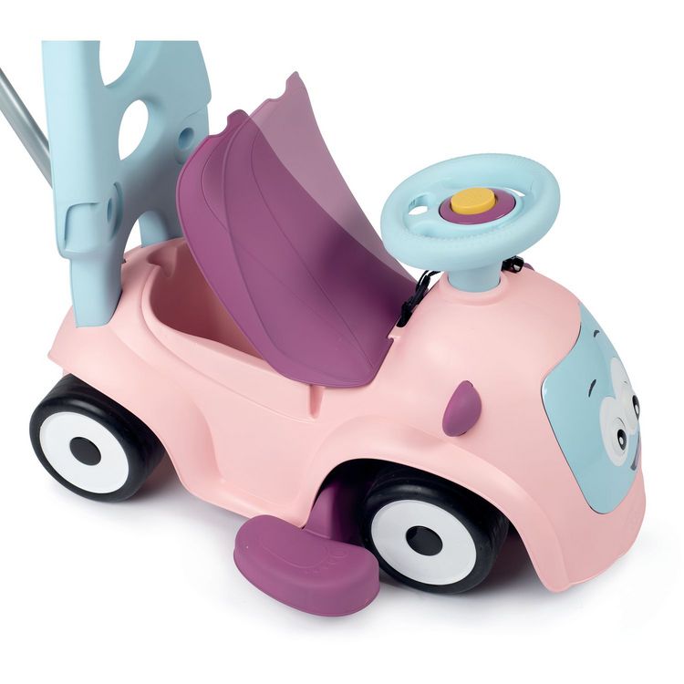 Nouveau ???? SMOBY Porteur Maestro Balade Rose ???? 4 Nouveau ???? SMOBY Porteur Maestro Balade Rose ???? – Image 2