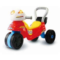 Meilleur prix ⭐ VTECH Trotti Moto 3 En 1 ❤️