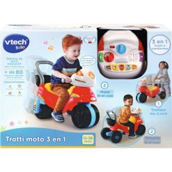 Meilleur prix ⭐ VTECH Trotti Moto 3 En 1 ❤️ 7 Meilleur prix ⭐ VTECH Trotti Moto 3 En 1 ❤️ -Clementoni Shop unnamed file 1675