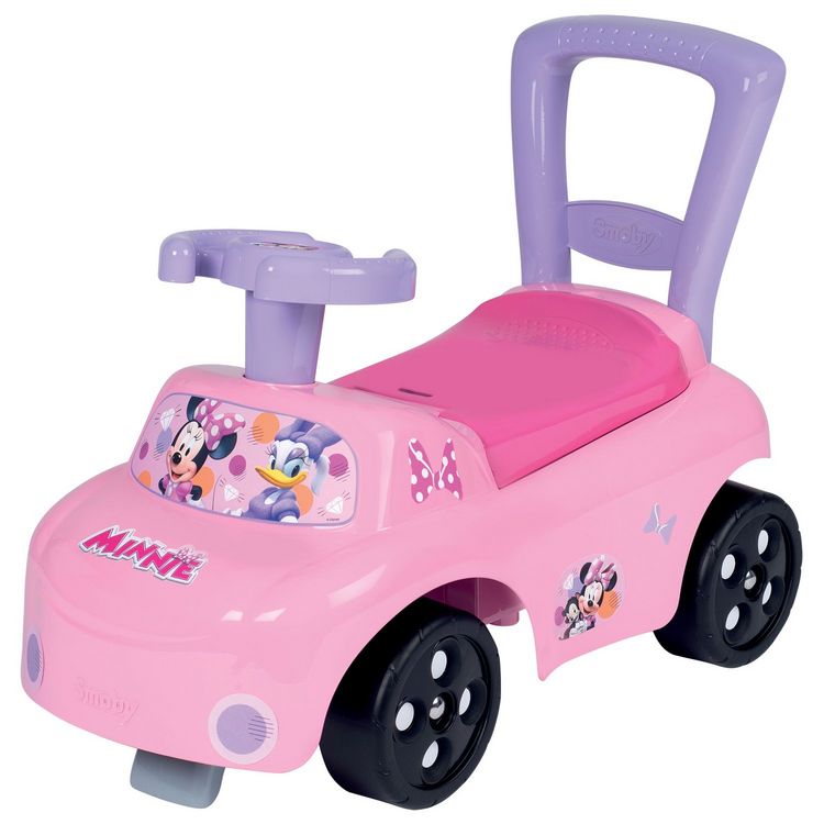 Acheter ???? SMOBY Porteur Auto Minnie ???? 3 Acheter ???? SMOBY Porteur Auto Minnie ????