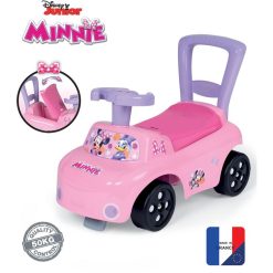 Alternative view of Acheter ???? SMOBY Porteur Auto Minnie ????