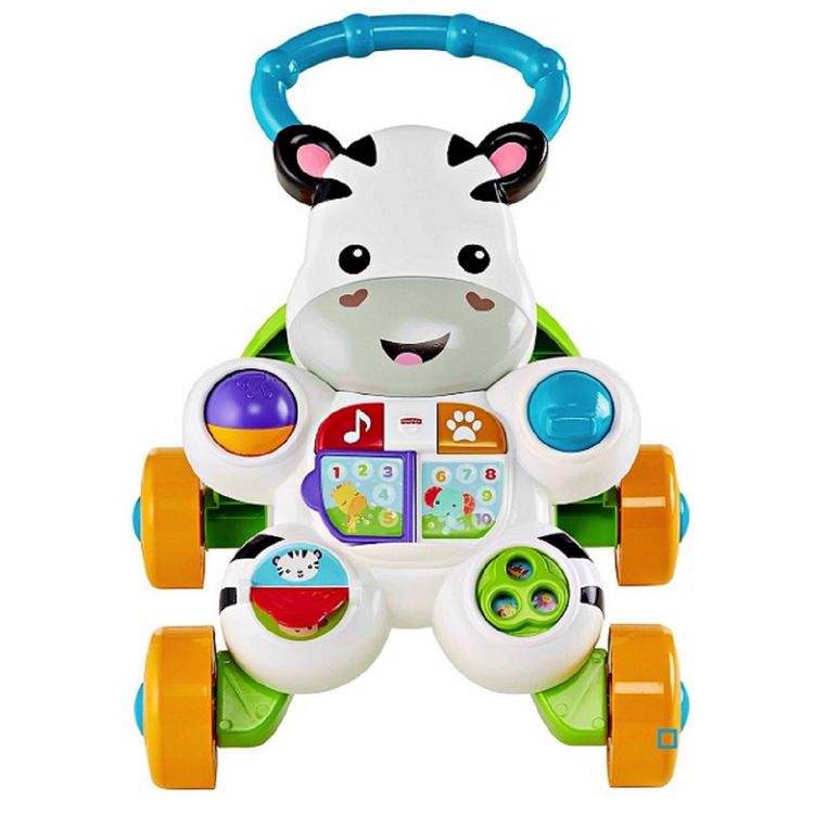 Coupon ???? Fisher Price Mon Trotteur Zèbre Parlant ❤️ 4 Coupon ???? Fisher Price Mon Trotteur Zèbre Parlant ❤️ – Image 2