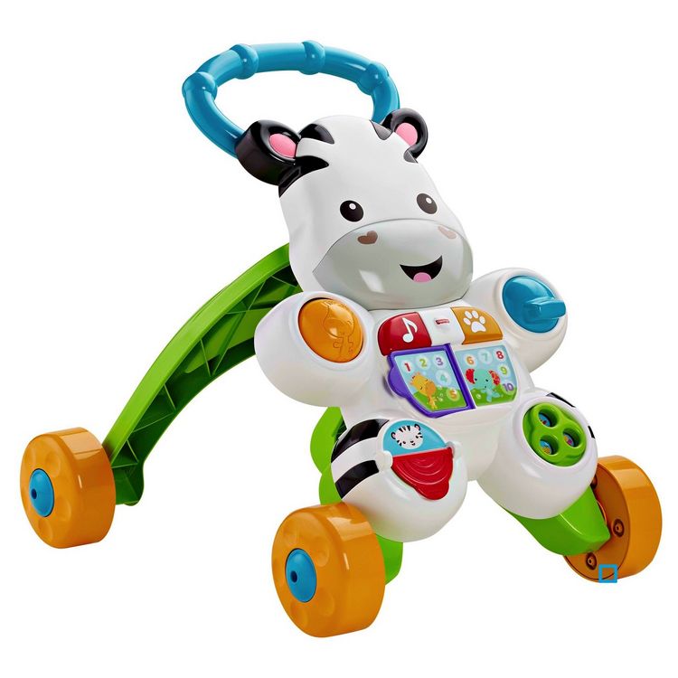 Coupon ???? Fisher Price Mon Trotteur Zèbre Parlant ❤️ 5 Coupon ???? Fisher Price Mon Trotteur Zèbre Parlant ❤️ – Image 3