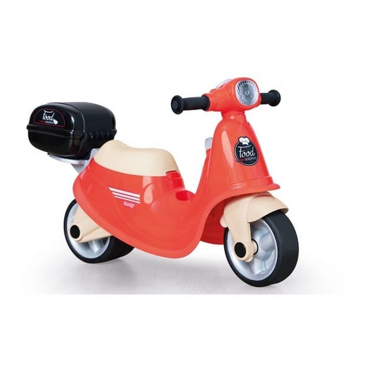 De gros ???? SMOBY Porteur Scooter Food Express ???? 3 De gros ???? SMOBY Porteur Scooter Food Express ????