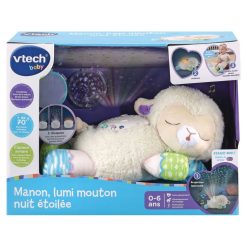 Alternative view of Offres ???? VTECH Manon Lumi Mouton Nuit étoilée 3 En 1 ????