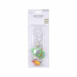 Alternative view of Grosses soldes ???? Paris Prix Jouet D'Éveil Pour Poussette Tortue 30cm Multicolore ????